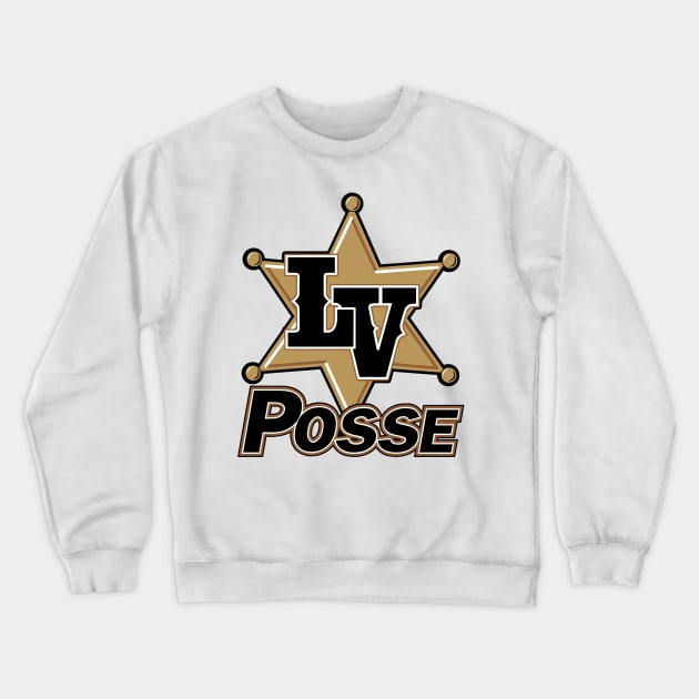 Las,Vegas,posse, Crewneck Sweatshirt by eye cool